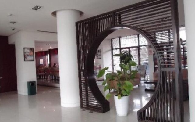 Jinjiang Inn Central Shaoxing Shengli Road