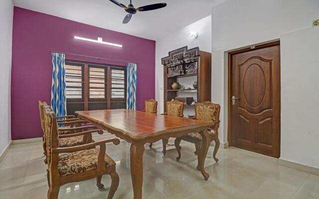 Treebo Trend Backpackers Inn