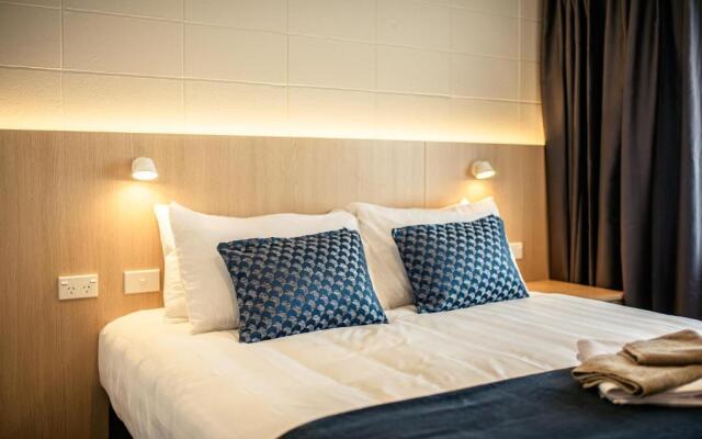 Takapuna International Motor Lodge