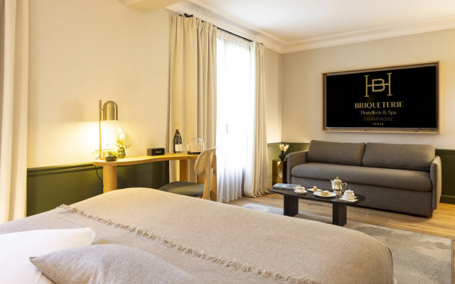 Briqueterie Champagne, A Beauvallon Hotel & Spa