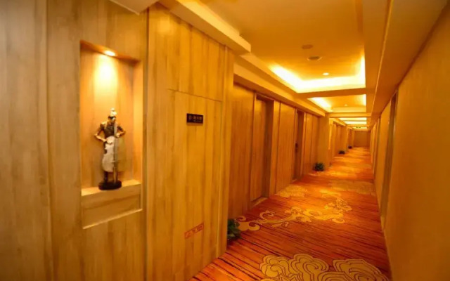 Ningxia Ningdong Fangjian Hotel