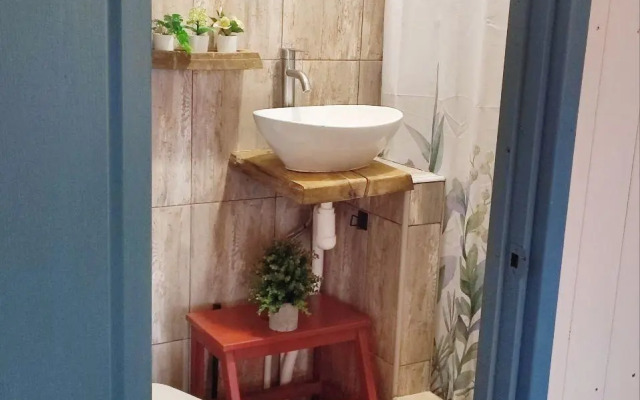 Дом с видом на горы