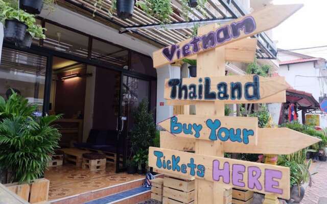 PVO Hostel