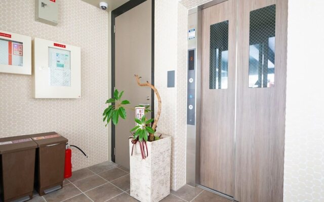 Hotel Tomas Asahibashi Station