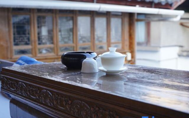 Lijiang Mengenju Inn