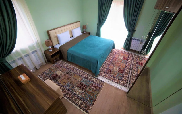 AlmaBagi Hotel&Villas