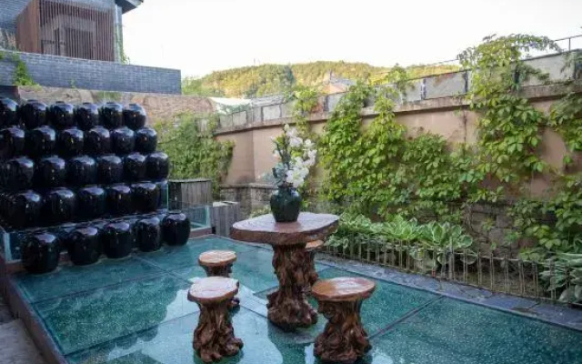Jinyan'an Beishan Jiusi Homestay