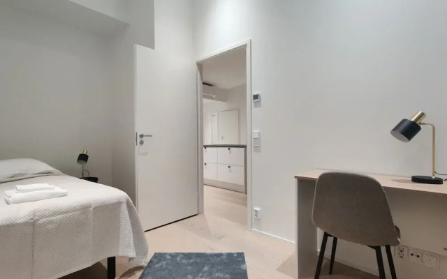 Serviced Apts Rovaniemi Willamonkuja