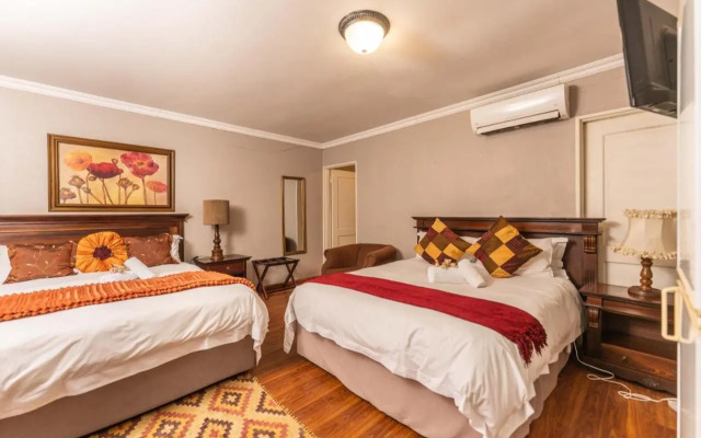 Fatmols guest lodge