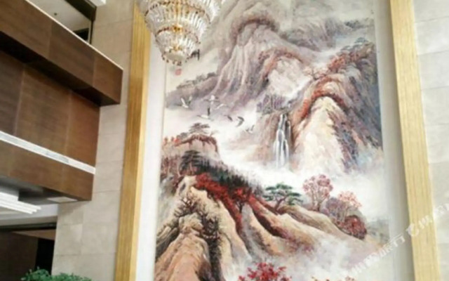Yanda Guobin Hotel