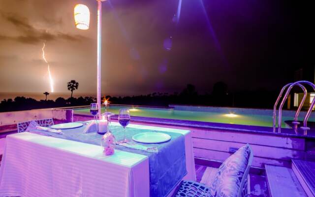 Vizag Palms Holiday Beach Resort