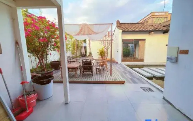 Shantou Bushe Holiday Homestay