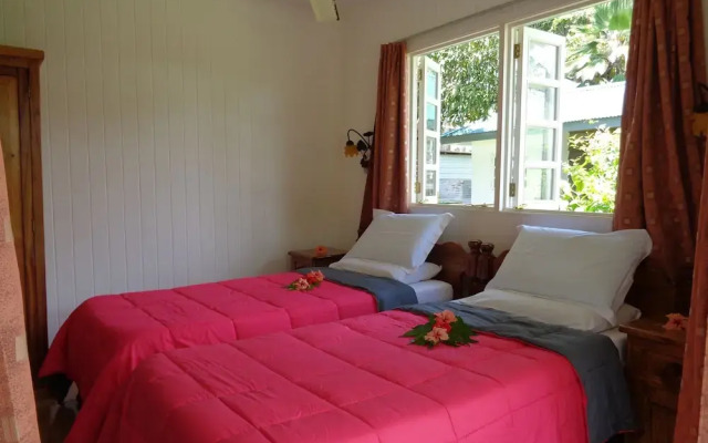 Chez Michelin Pension Residence