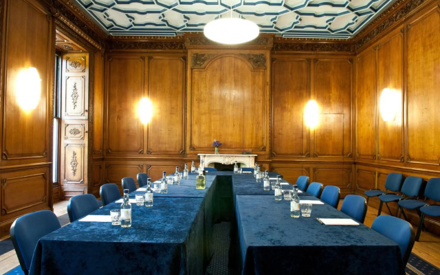 Wortley Hall