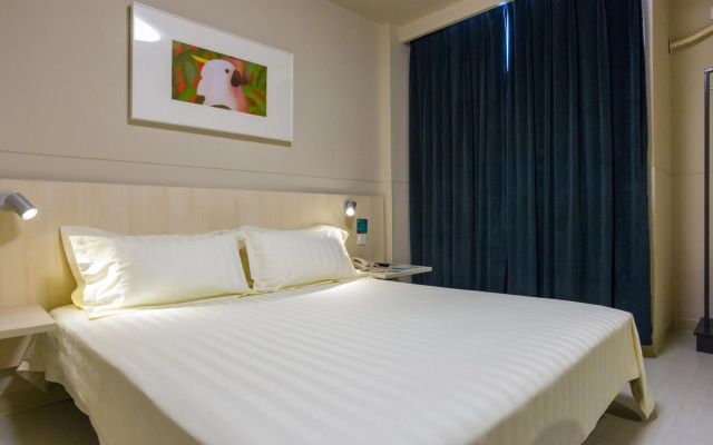 Jinjiang Inn Tianjin South Station – Guest Rooms – Tianjin