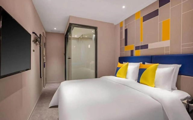 7 Days Inn Guangzhou Kecun Metro Branch