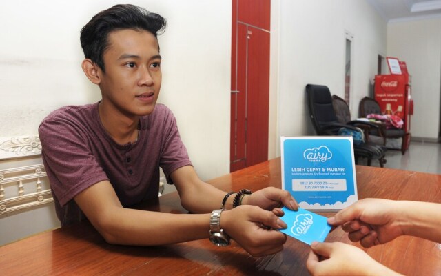 Airy Tebet Utara Jakarta