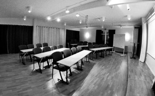 Hotell Silverhatten