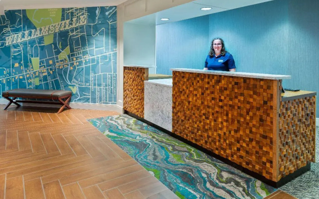 Hampton Inn Buffalo-Williamsville