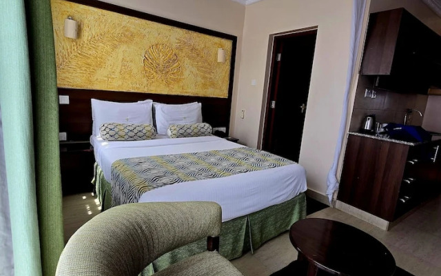 Vittoria Suites Milimani Kisumu