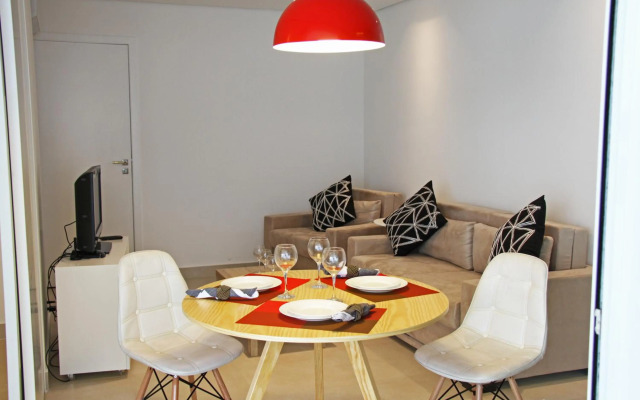 Estancofor Santos - Apto 606