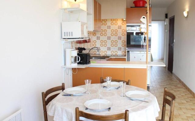 Appartement Port-la-Nouvelle, 2 pièces, 4 personnes - FR-1-229C-17