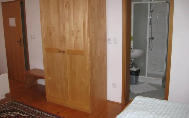 Rooms Hrominc