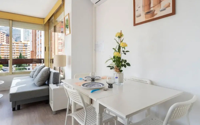 Modern Apartment in Benidorm With Shared Swimming Pool