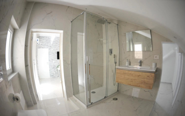 Paradise Luxury Apartment Salerno Center