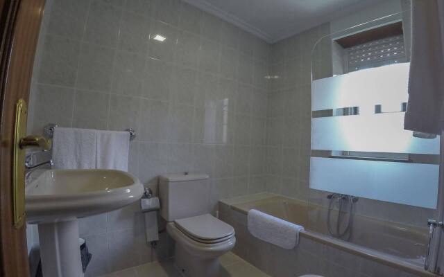 Hotel O Lar De Xabi