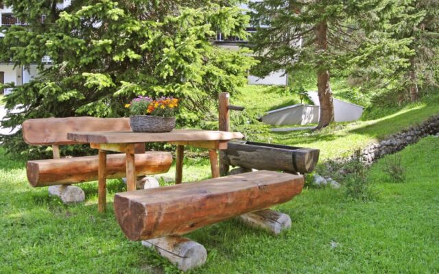 Apartment 145 Silvaplana-Surlej