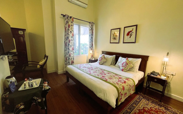 WelcomHeritage Kasmanda Palace