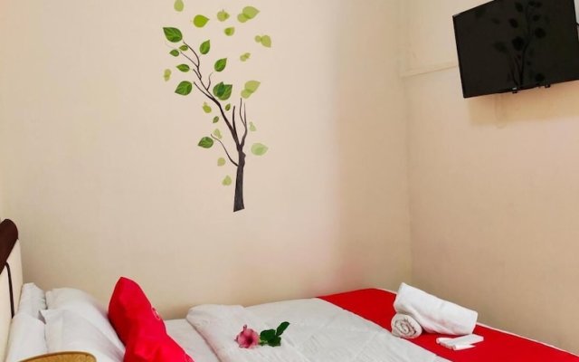 Comfortable Room With Ac and Wifi for 2 People