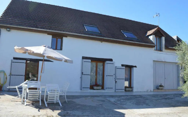 La Fontaine de La Chapiniere