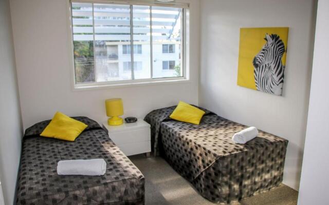 Surfers Beach Holiday Apartments