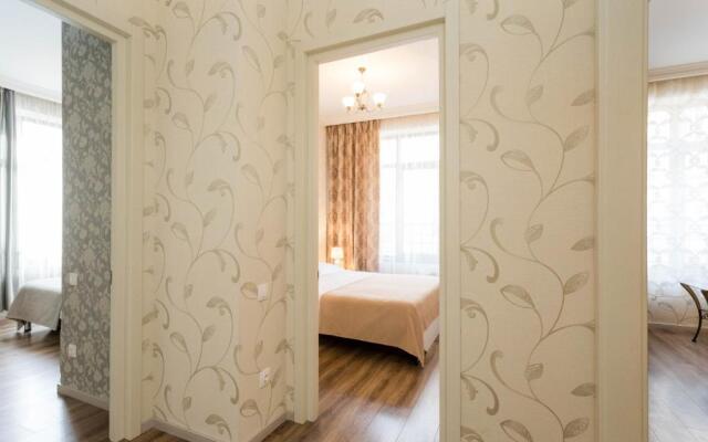 Serviced Apartment on Rustaveli Avenue 8