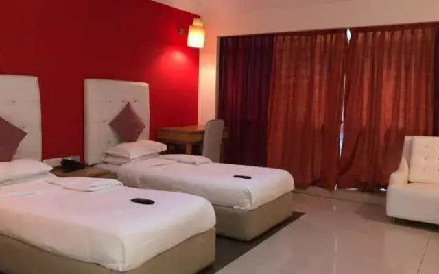 The Crocus Hotel