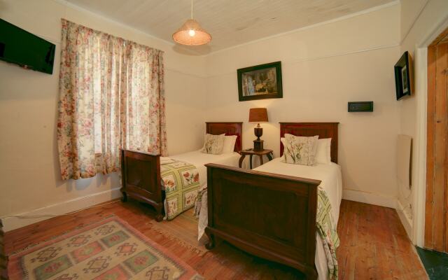 Outeniqua Travel Lodge