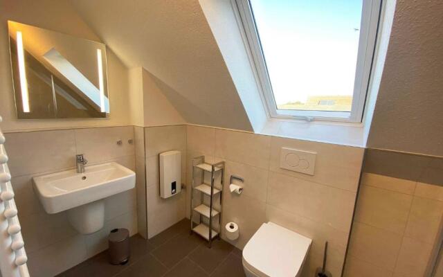 Haus Lotsenberg Apartments mit 8 Ferienwohnungen