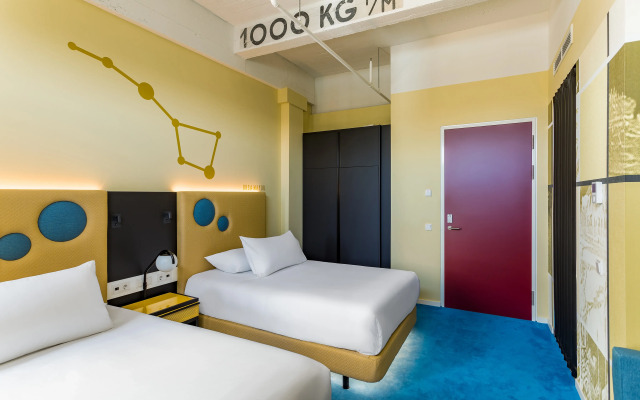 Room Mate Bruno, Rotterdam