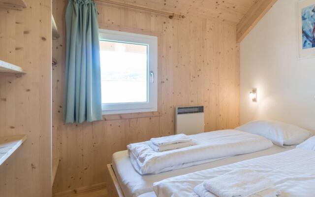 Chalet in Sankt Georgen on Ski Slopes