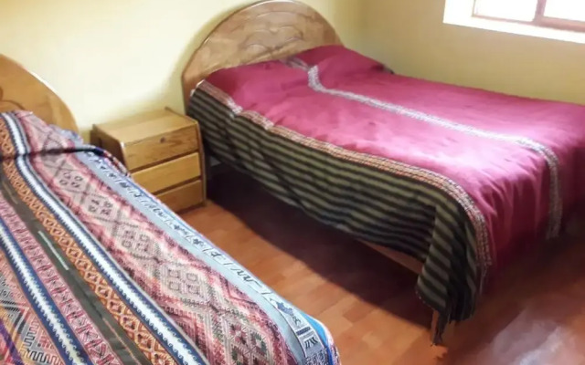 Hospedaje Rural Apu Antasaqa