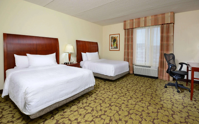 Hilton Garden Inn Raleigh Capital Blvd I-540