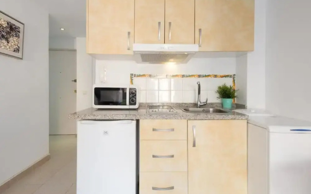 107385 Studio In Malaga
