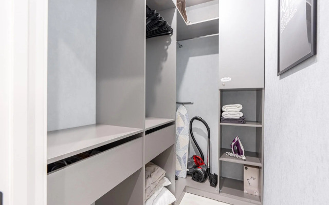 Квартира в самом сердце мегаполиса