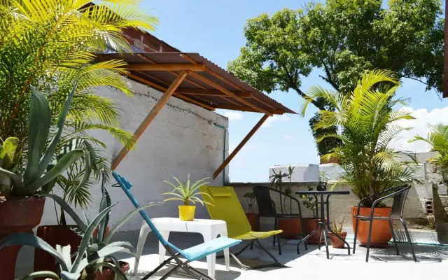 Albaka Hostel