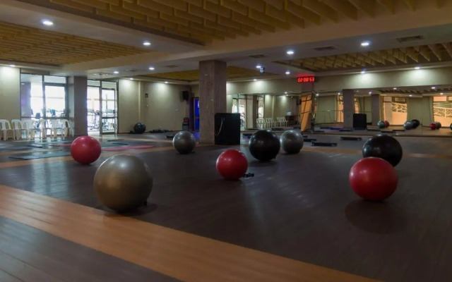 Freedom City Hotel
