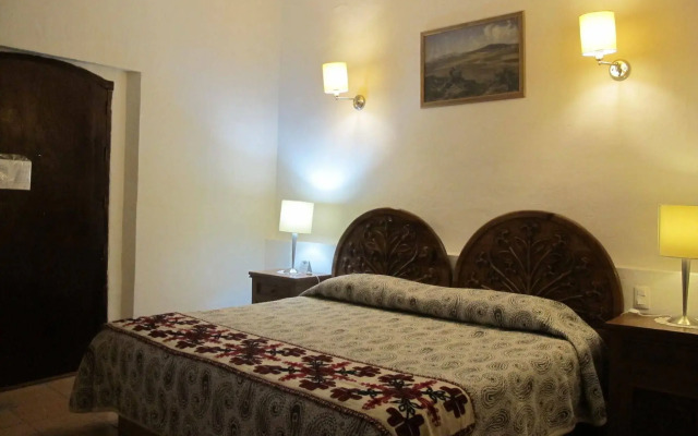 Hotel Posada del Virrey