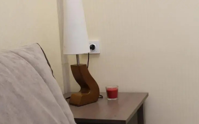 Апартаменты на Просвещения