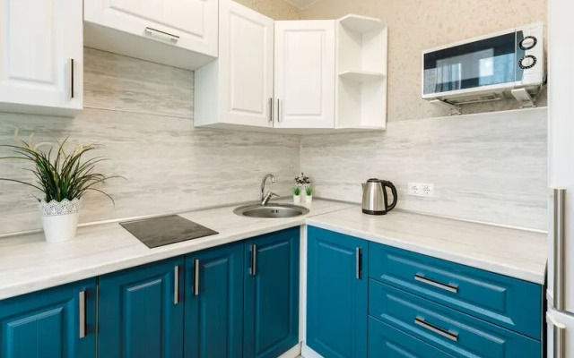 Апартаменты Аврора на ул. Весенняя, д. 19а